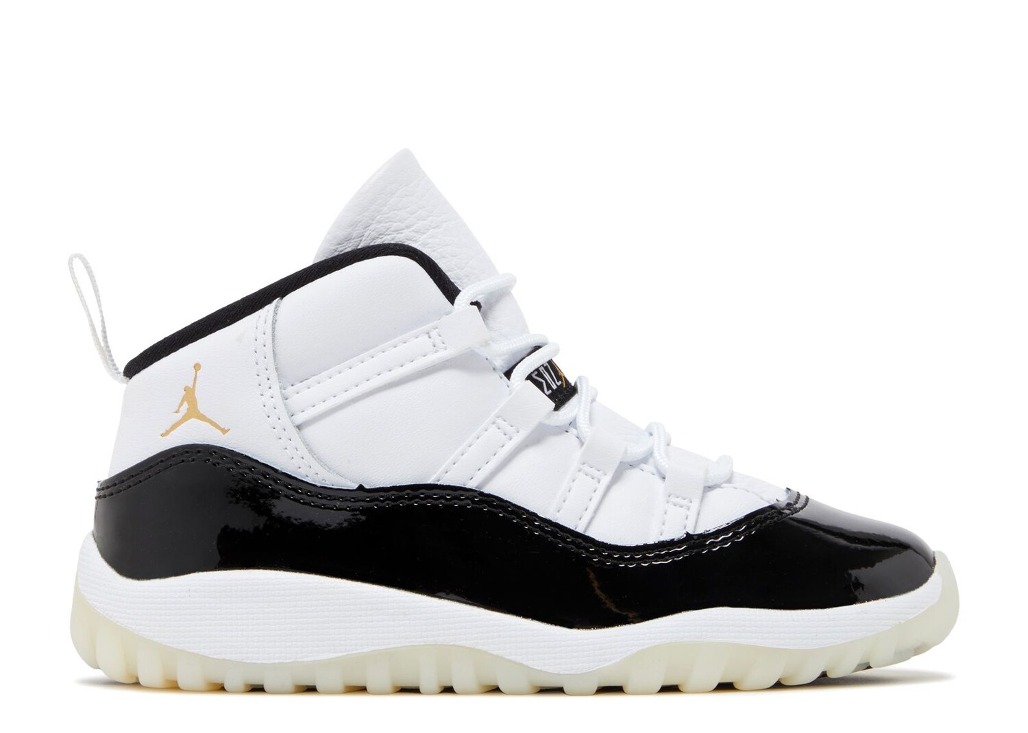 Кроссовки Air Jordan Air Jordan 11 Retro Td 'Gratitude / Defining Moments', белый
Кроссовки Air Jordan Air Jordan 11 Retro Td 'Gratitude / Defining Moments', белый
