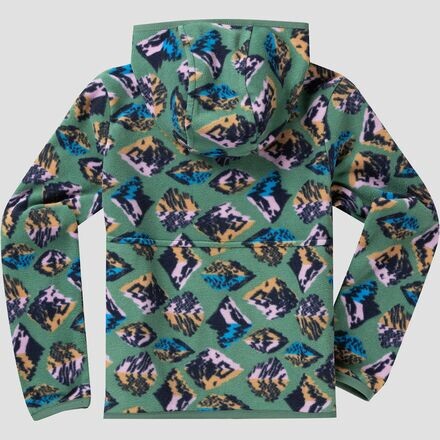 Толстовка с молнией во всю длину Glacier — для малышей The North Face, цвет Dark Sage Mountain Reflection Print
Толстовка с молнией во всю длину Glacier — для малышей The North Face, цвет Dark Sage Mountain Reflection Print