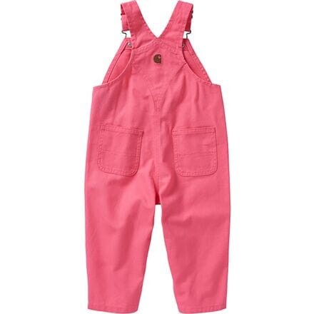 Холщовый комбинезон свободного кроя – для девочек Carhartt, цвет Pink Lemondade
Холщовый комбинезон свободного кроя – для девочек Carhartt, цвет Pink Lemondade