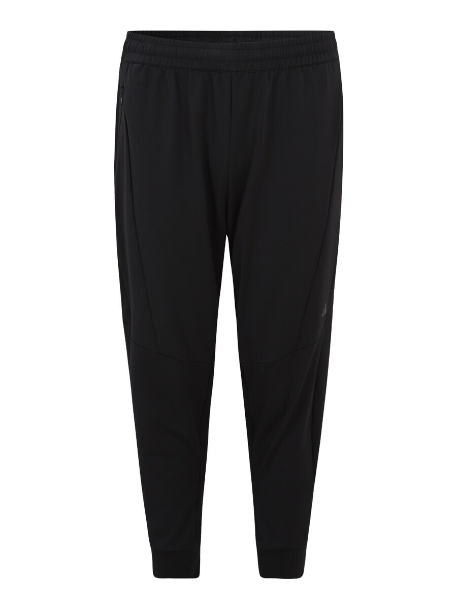Спортивные брюки ADIDAS PERFORMANCE Tapered Workout Pants Designed For Training, черный
Спортивные брюки ADIDAS PERFORMANCE Tapered Workout Pants Designed For Training, черный