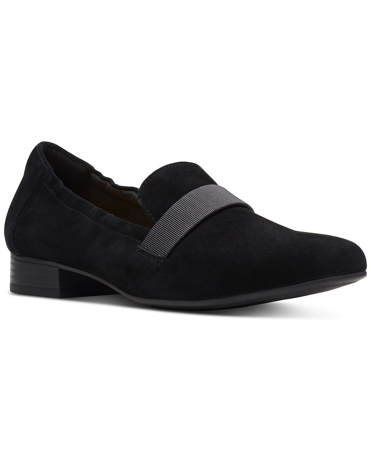 Женские комфортные лоферы без шнуровки Tilmont Eve на плоской подошве Clarks, черный
Женские комфортные лоферы без шнуровки Tilmont Eve на плоской подошве Clarks, черный