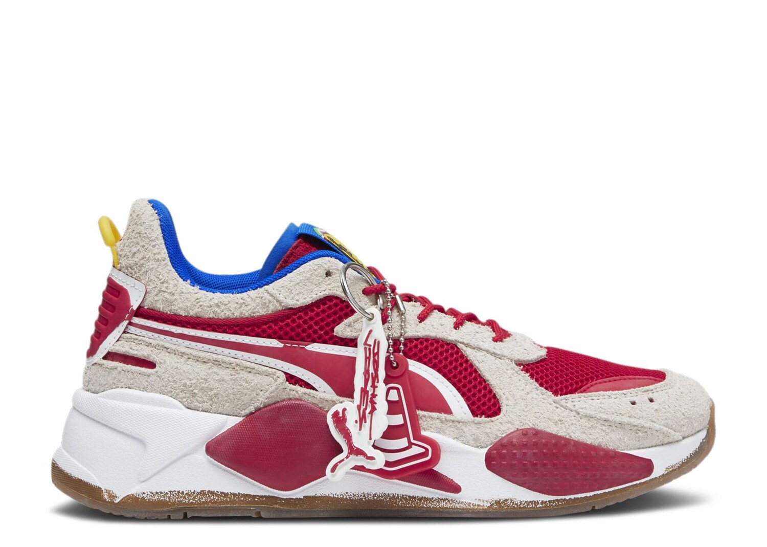 Кроссовки Puma Joshua Vides X Scuderia Ferrari X Rs-X '70S Ferrari Racing', красный
Кроссовки Puma Joshua Vides X Scuderia Ferrari X Rs-X '70S Ferrari Racing', красный