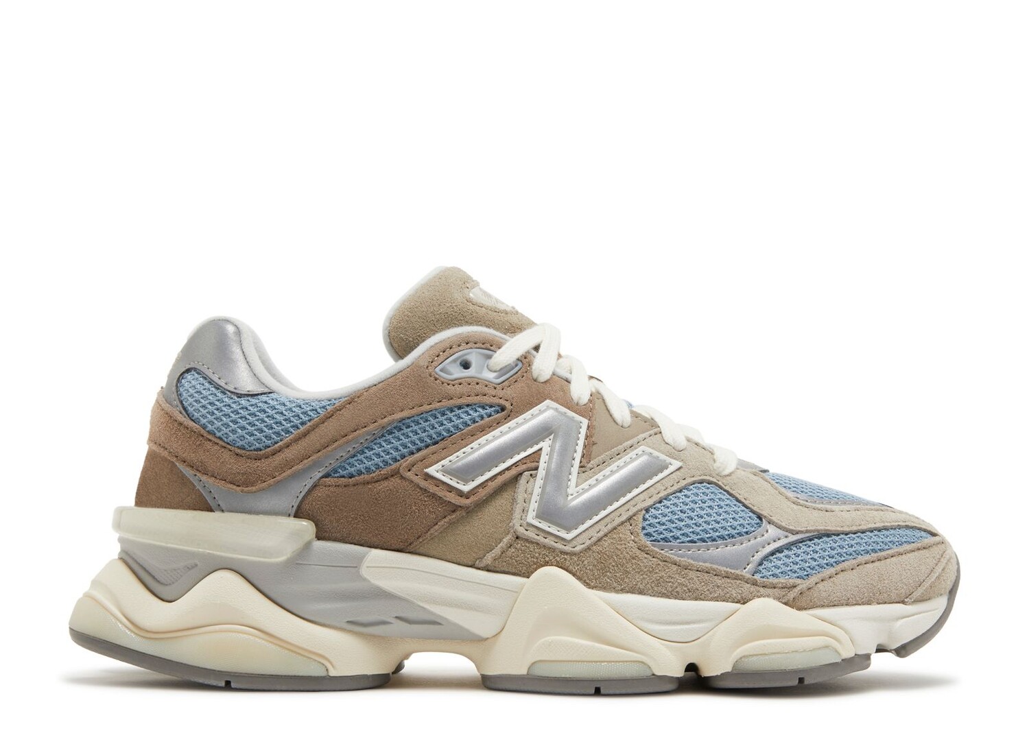 Кроссовки New Balance 9060 'Cherry Blossom Pack - Mushroom', кремовый, Бежевый
Кроссовки New Balance 9060 'Cherry Blossom Pack - Mushroom', кремовый, Бежевый