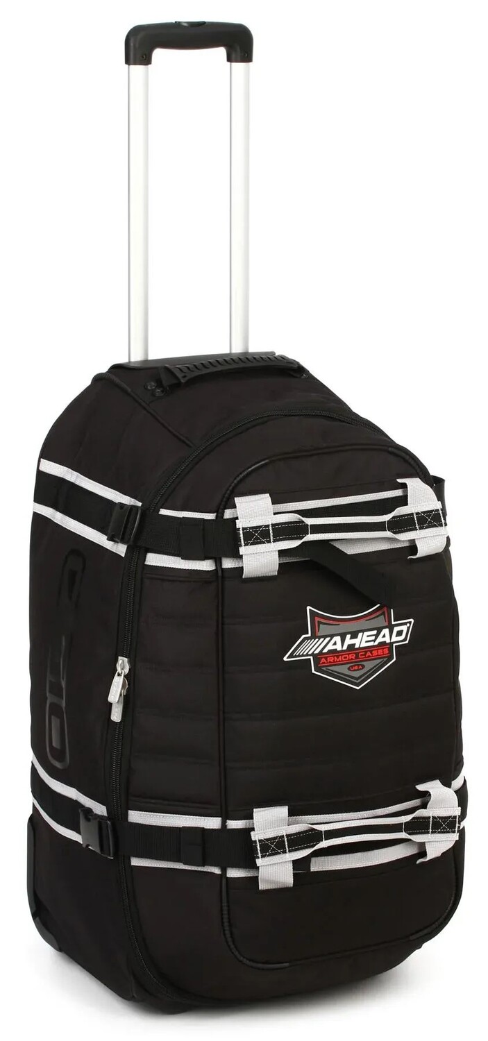 Чехлы для брони Ahead Armor Cases Разработанный OGIO кейс для оборудования на роликовых салазках — 28 x 14 x 14 дюймов
Чехлы для брони Ahead Armor Cases Разработанный OGIO кейс для оборудования на роликовых салазках — 28 x 14 x 14 дюймов