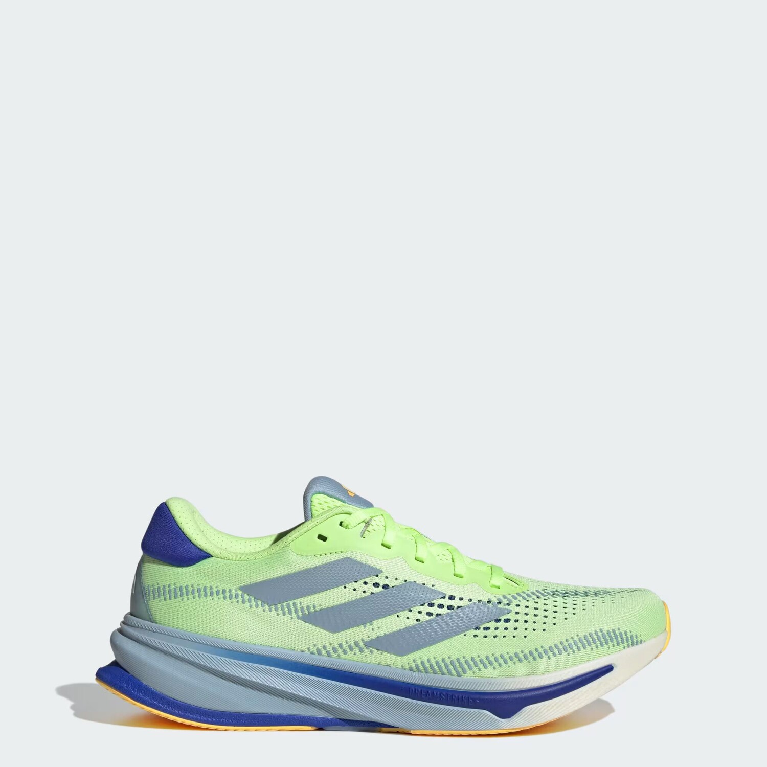Кроссовки с завышенной талией Supernova Adidas, цвет Green Spark/Wonder Blue/Lucid Blue
Кроссовки с завышенной талией Supernova Adidas, цвет Green Spark/Wonder Blue/Lucid Blue