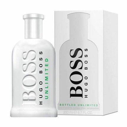 Мужская туалетная вода Hugo Boss Bottled Unlimited Eau De Toilette - Men's Perfume 200ml
Мужская туалетная вода Hugo Boss Bottled Unlimited Eau De Toilette - Men's Perfume 200ml