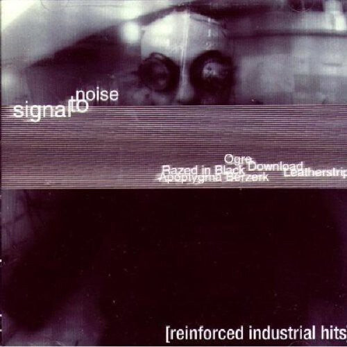 CD диск Signal to Noise: Reinforced Industrial Hits / Var: Signal To Noise: Reinforced Industrial Hits
CD диск Signal to Noise: Reinforced Industrial Hits / Var: Signal To Noise: Reinforced Industrial Hits