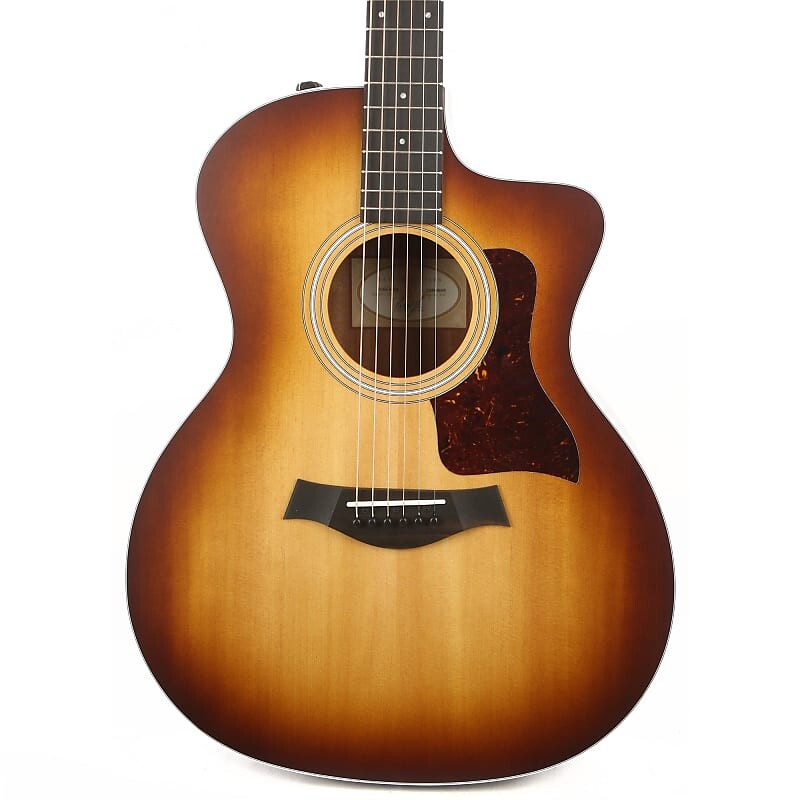 Акустическая гитара Taylor 214ce-K SB Koa Grand Auditorium Acoustic-Electric Matte Sunburst
Акустическая гитара Taylor 214ce-K SB Koa Grand Auditorium Acoustic-Electric Matte Sunburst