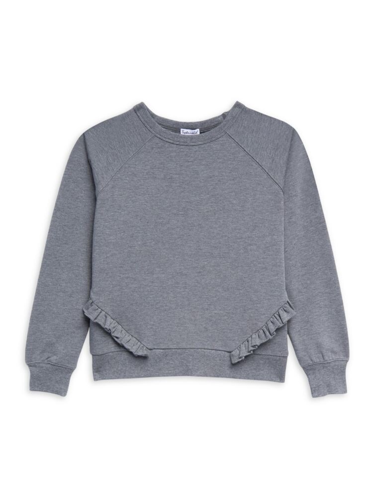 Толстовка Maisey для мальчиков из смесового хлопка Splendid, цвет Heather Charcoal
Толстовка Maisey для мальчиков из смесового хлопка Splendid, цвет Heather Charcoal