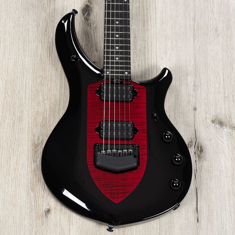 Электрогитара Ernie Ball Music Man John Petrucci Majesty 6 Guitar, Ebony Fretboard, Sanguine Red
Электрогитара Ernie Ball Music Man John Petrucci Majesty 6 Guitar, Ebony Fretboard, Sanguine Red