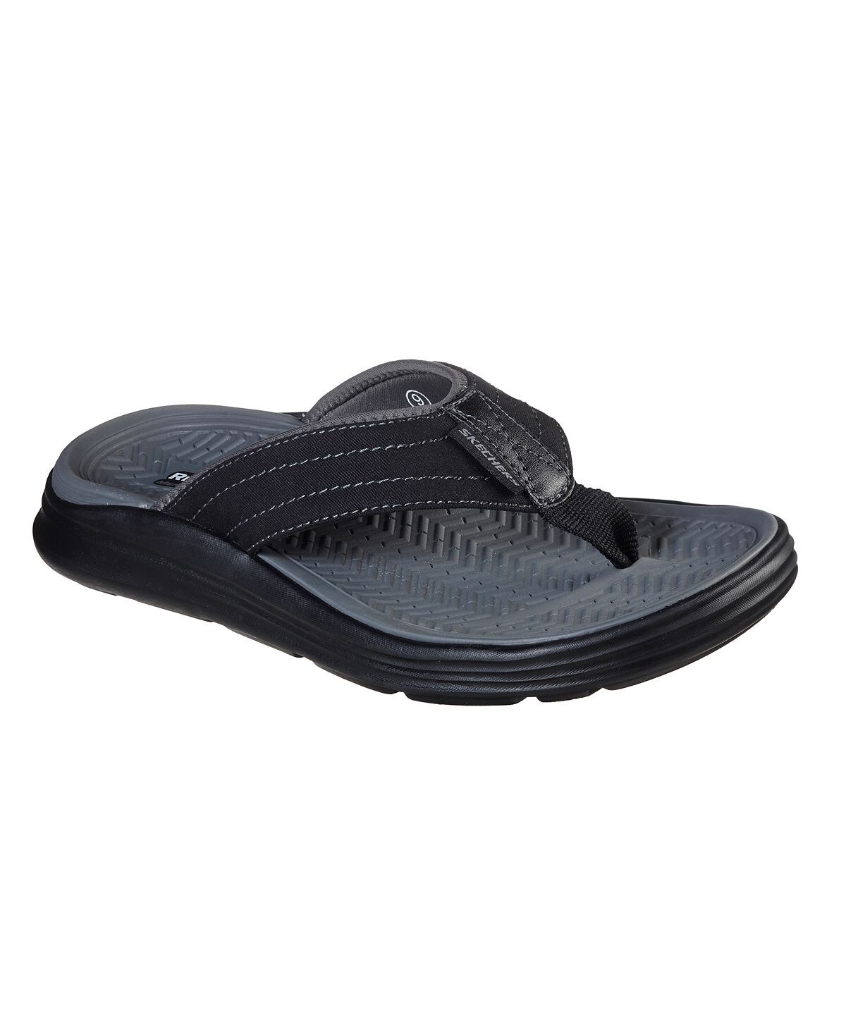 Мужские сандалии свободного кроя Sargo - вьетнамки Reyon от Finish Line Skechers
Мужские сандалии свободного кроя Sargo - вьетнамки Reyon от Finish Line Skechers