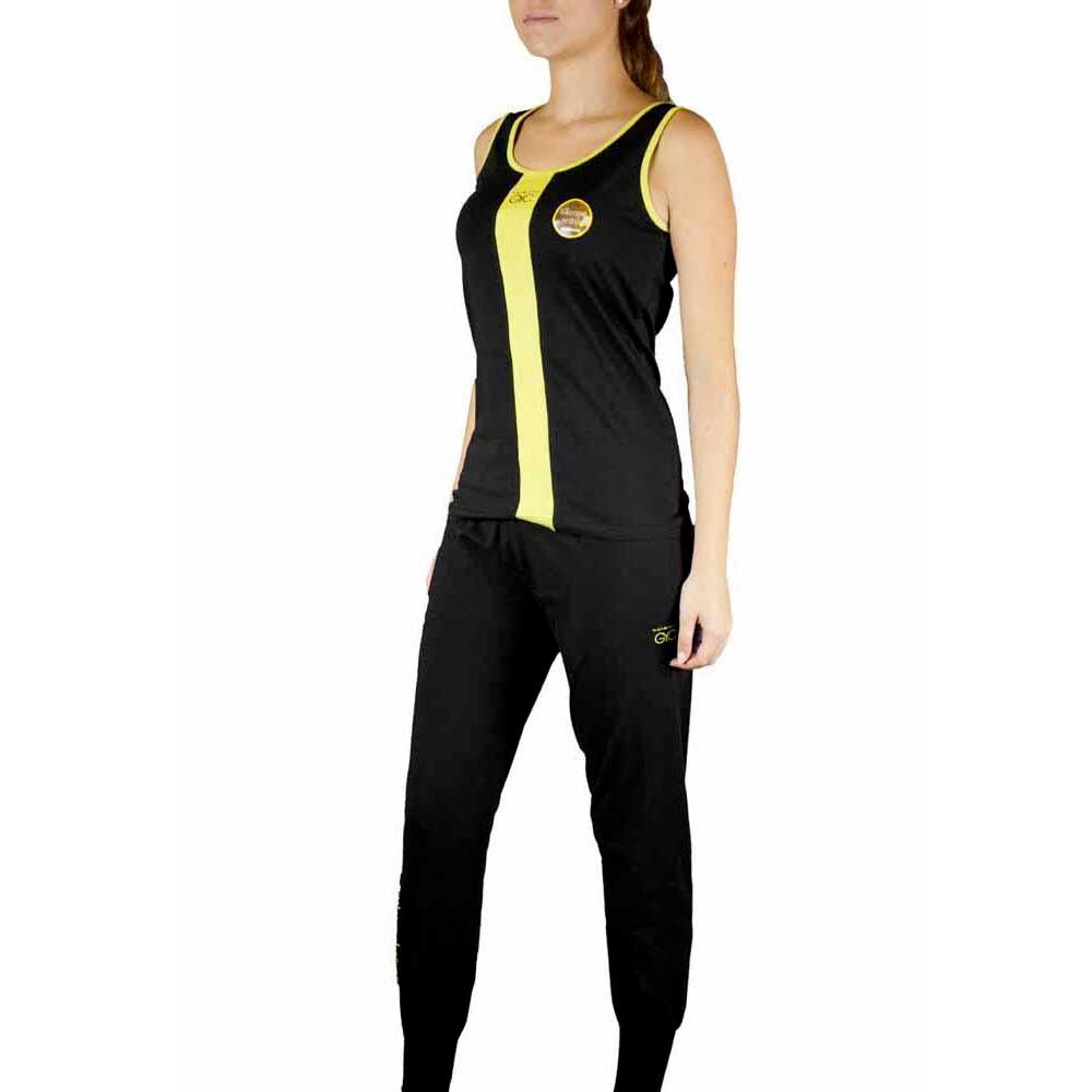 Футболка без рукавов Trangoworld Zum, черный
Футболка без рукавов Trangoworld Zum, черный