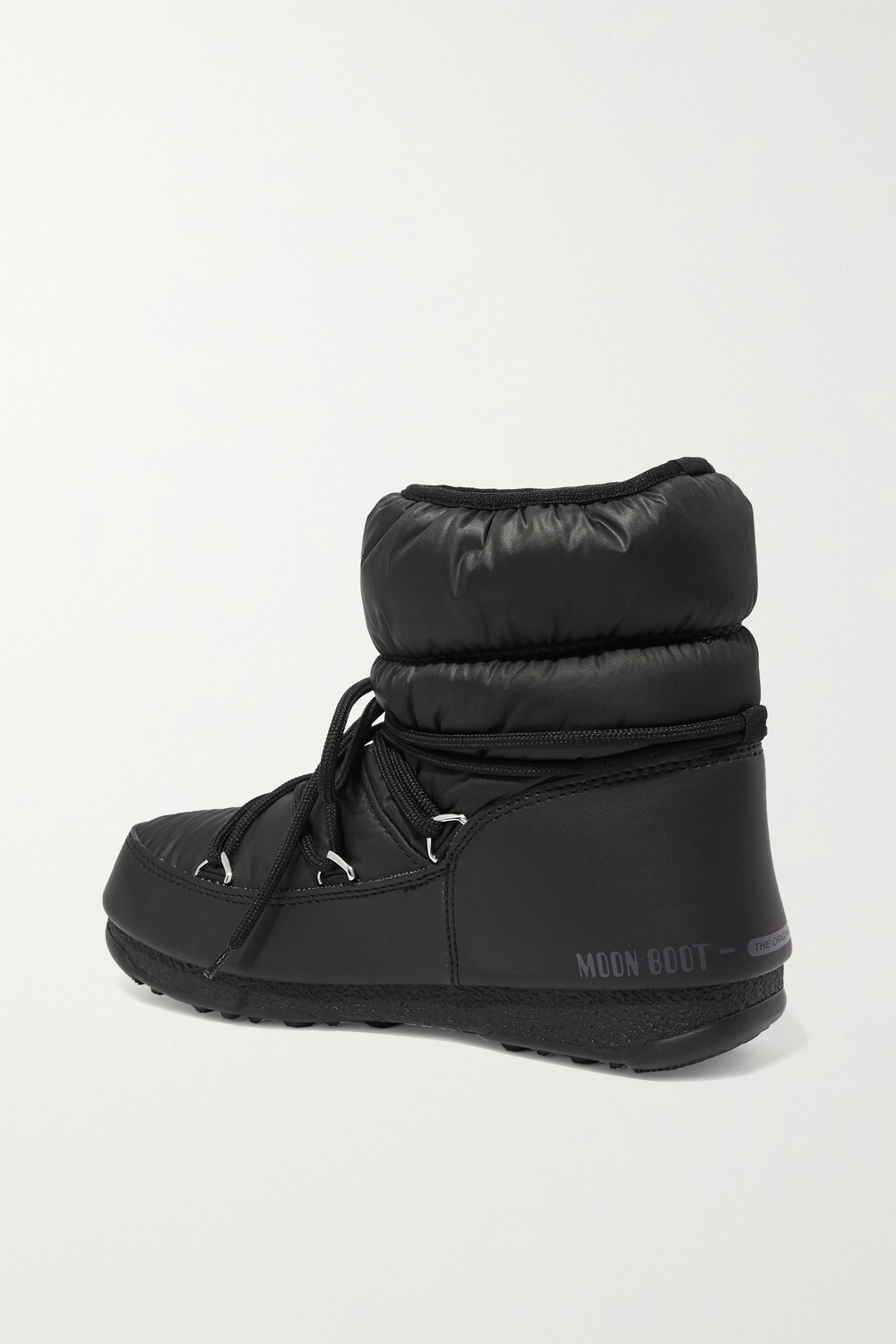MOON BOOT Зимние сапоги Protecht Low из ракушки и искусственной кожи, черный
MOON BOOT Зимние сапоги Protecht Low из ракушки и искусственной кожи, черный