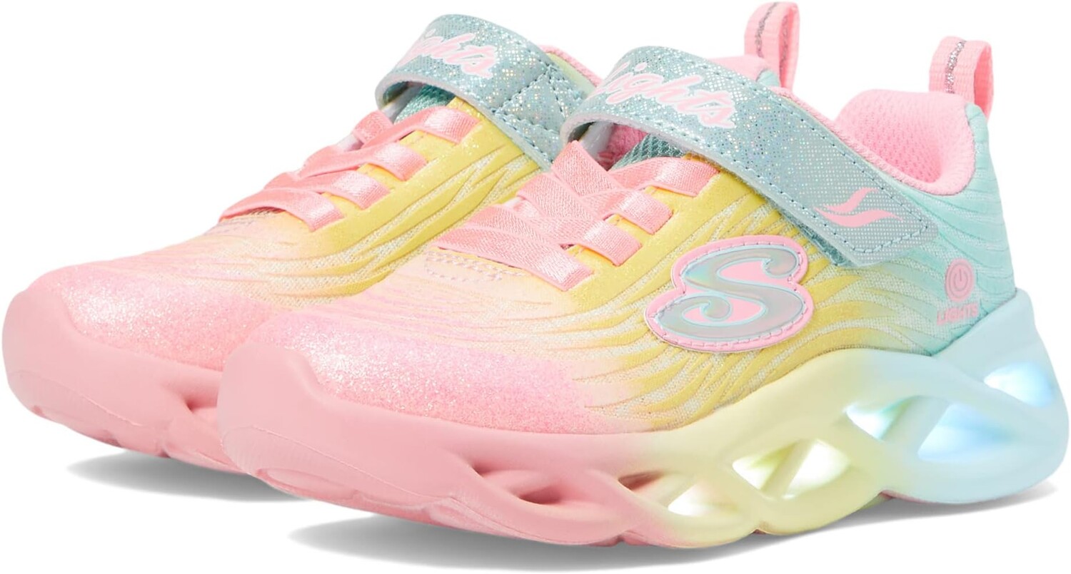 Кроссовки Sport Lighted-Twisty Brights 303711L SKECHERS KIDS, цвет Light Pink/Multi
Кроссовки Sport Lighted-Twisty Brights 303711L SKECHERS KIDS, цвет Light Pink/Multi