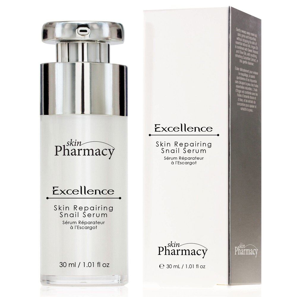 Крем против морщин Sp excellence sérum de caracol skin repairing Skin pharmacy, 30 мл
Крем против морщин Sp excellence sérum de caracol skin repairing Skin pharmacy, 30 мл