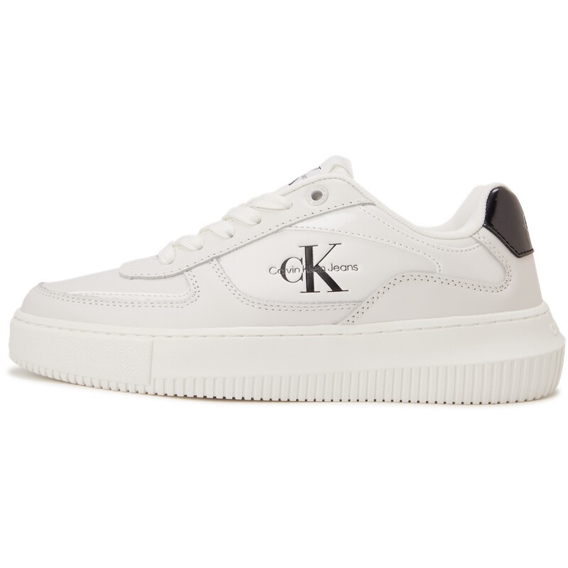 Женская обувь для скейтбординга Calvin Klein, 01W-Moonlight White/Space Black
Женская обувь для скейтбординга Calvin Klein, 01W-Moonlight White/Space Black