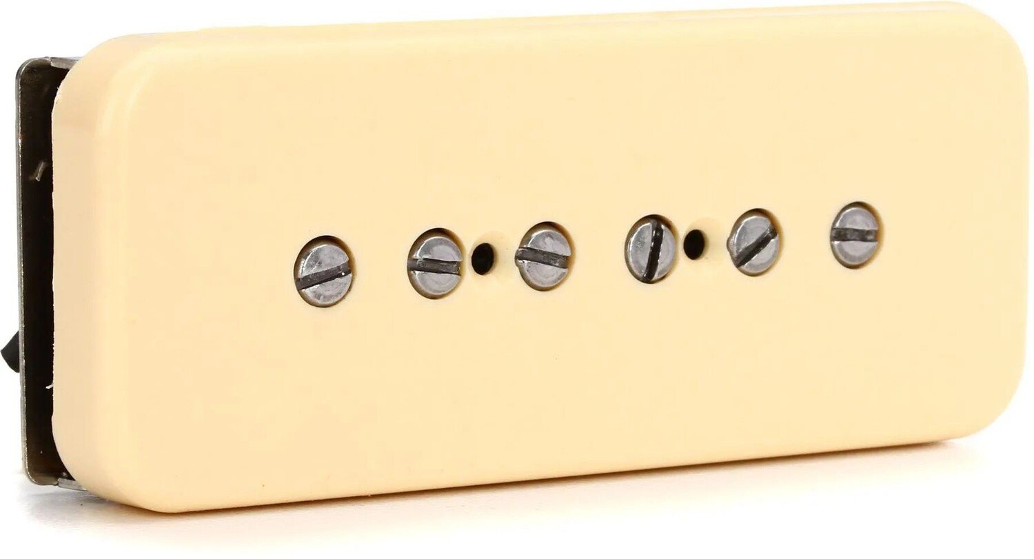 Звукосниматель Seymour Duncan Antiquity P-90 Soapbar Neck Single Coil - кремовый
Звукосниматель Seymour Duncan Antiquity P-90 Soapbar Neck Single Coil - кремовый