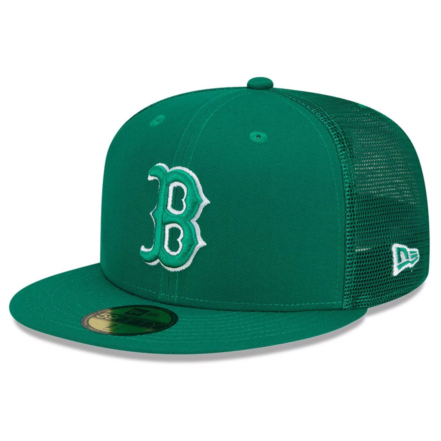 Мужская бейсболка New Era Green Boston Red Sox 2022 ко Дню Святого Патрика 59FIFTY на поле 59FIFTY
Мужская бейсболка New Era Green Boston Red Sox 2022 ко Дню Святого Патрика 59FIFTY на поле 59FIFTY