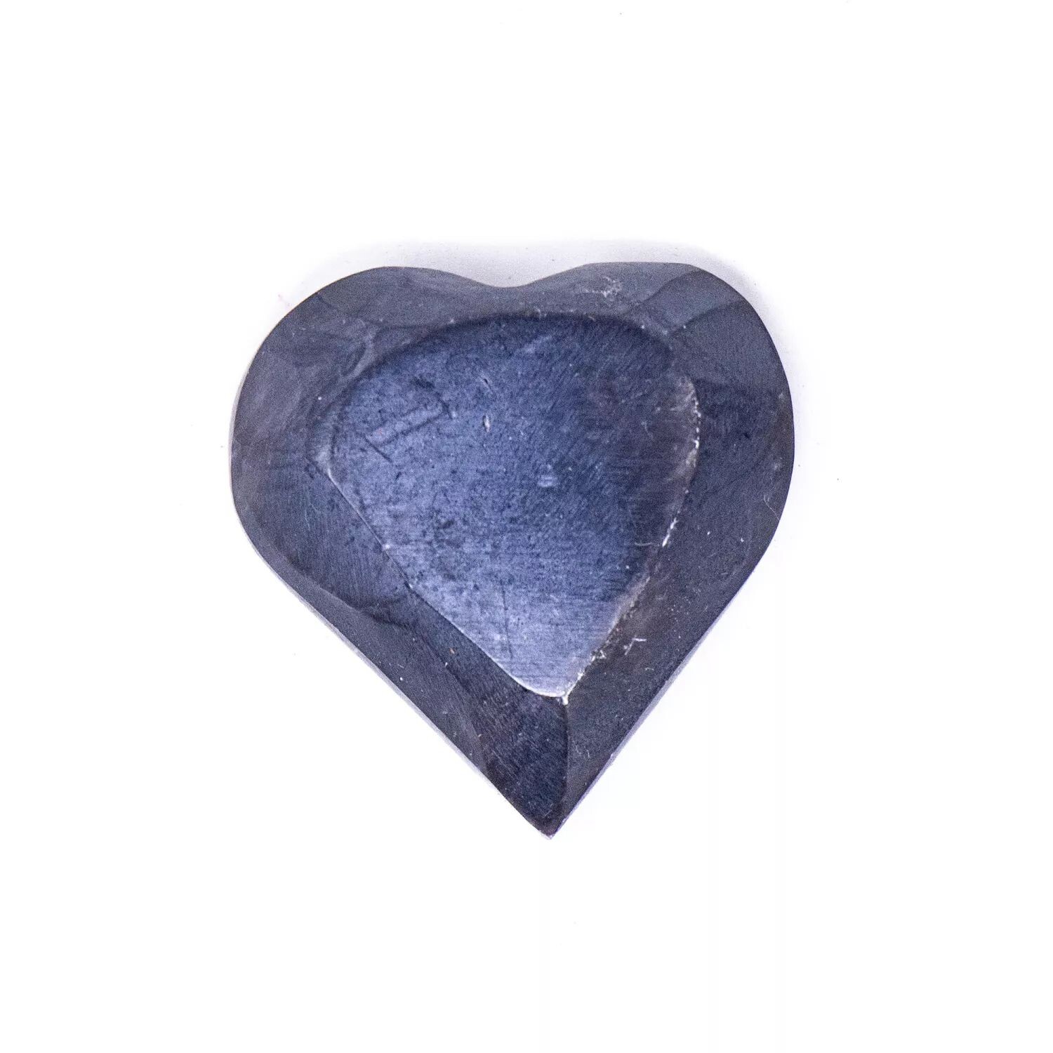 Подставка для благовоний из мыльного камня Global Crafts Grey Heart с ароматическими палочками
Подставка для благовоний из мыльного камня Global Crafts Grey Heart с ароматическими палочками