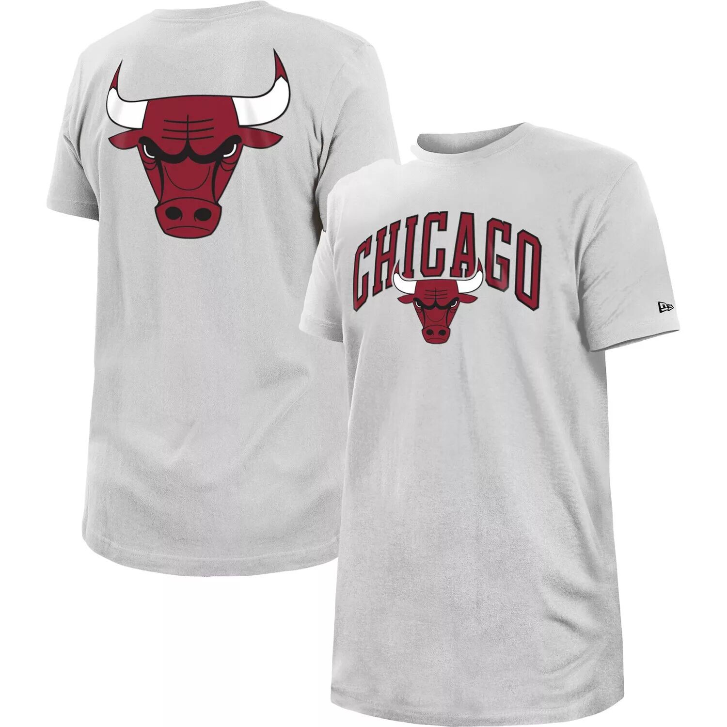 Мужская белая футболка Chicago Bulls 2022/23 City Edition Big & Tall New Era, Белый
Мужская белая футболка Chicago Bulls 2022/23 City Edition Big & Tall New Era, Белый