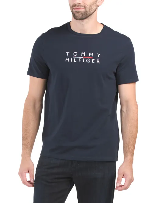 Футболка с квадратным логотипом и короткими рукавами Tommy Hilfiger, цвет Desert Sky
Футболка с квадратным логотипом и короткими рукавами Tommy Hilfiger, цвет Desert Sky