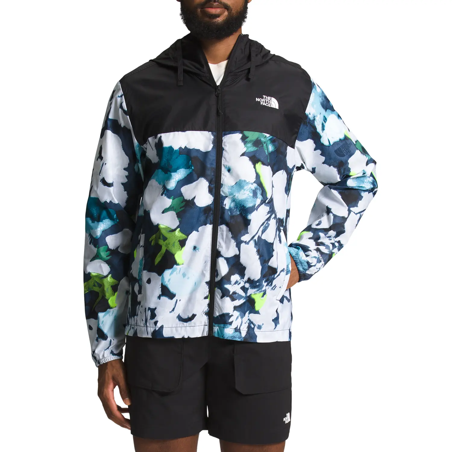 Ветровка The North Face Printed Cyclone 3 Windbreaker, цвет TNF Black/Summit Navy Abstract Floral Print
Ветровка The North Face Printed Cyclone 3 Windbreaker, цвет TNF Black/Summit Navy Abstract Floral Print