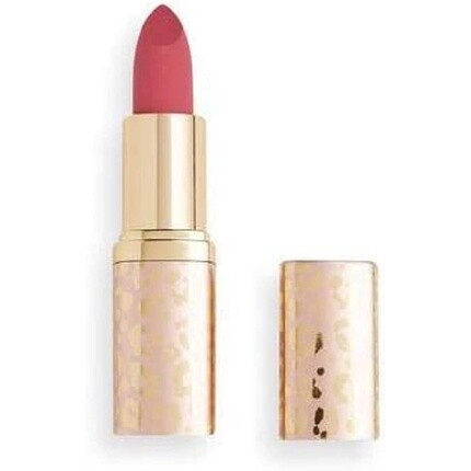 Revolution Pro Новая нейтральная сатиновая матовая помада с румянцем Struck 3,2G, Revolution Beauty
Revolution Pro Новая нейтральная сатиновая матовая помада с румянцем Struck 3,2G, Revolution Beauty