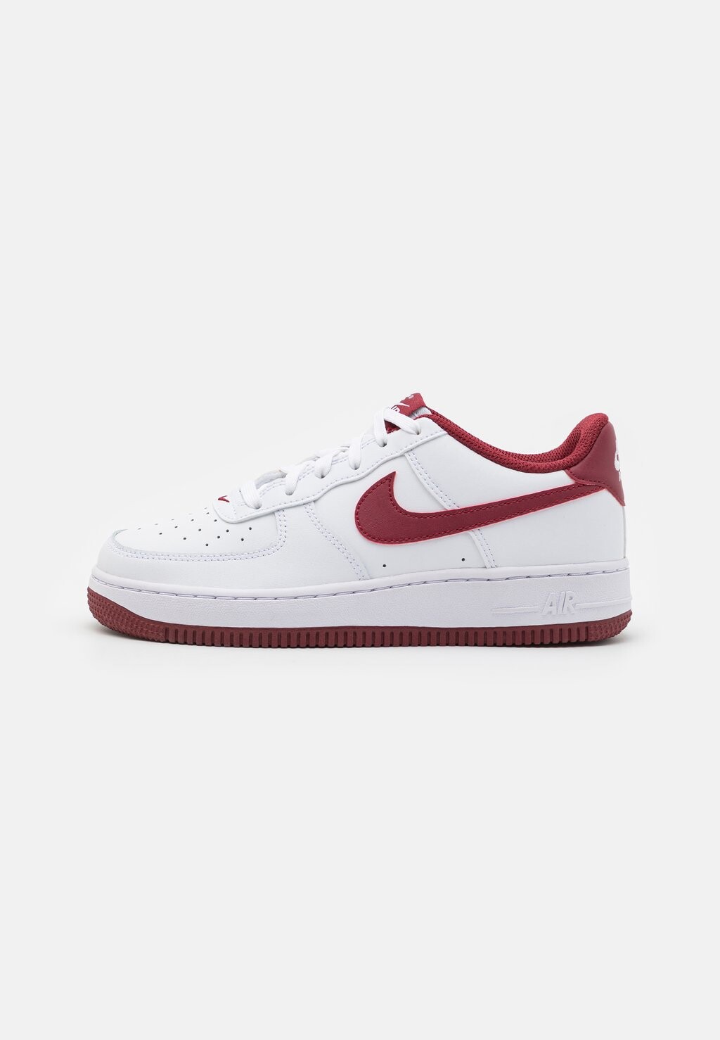 Кроссовки низкие AIR FORCE 1 UNISEX Nike Sportswear, цвет white/picante red/team red
Кроссовки низкие AIR FORCE 1 UNISEX Nike Sportswear, цвет white/picante red/team red