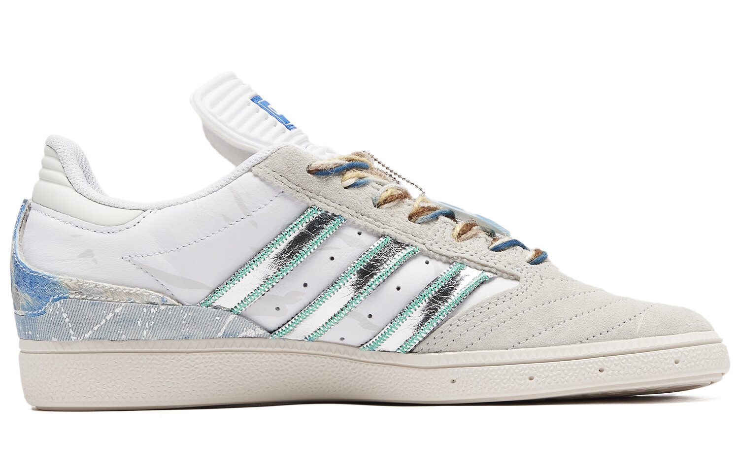 Кроссовки adidas originals Busenitz Skateboarding Shoes Unisex Low-top White/Blue/Green, зеленый
Кроссовки adidas originals Busenitz Skateboarding Shoes Unisex Low-top White/Blue/Green, зеленый