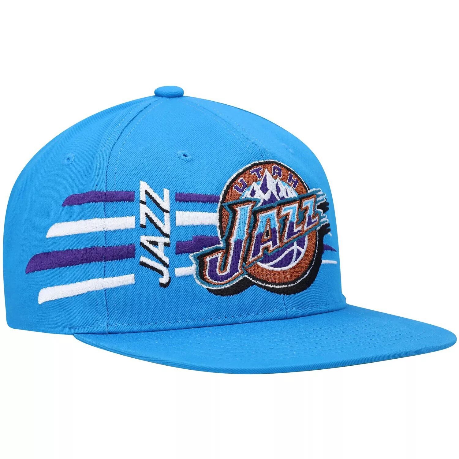 Мужская кепка Mitchell & Ness Powder Blue Utah Jazz из твердой древесины, классическая ретро-шляпа Bolt Deadstock Snapback
Мужская кепка Mitchell & Ness Powder Blue Utah Jazz из твердой древесины, классическая ретро-шляпа Bolt Deadstock Snapback