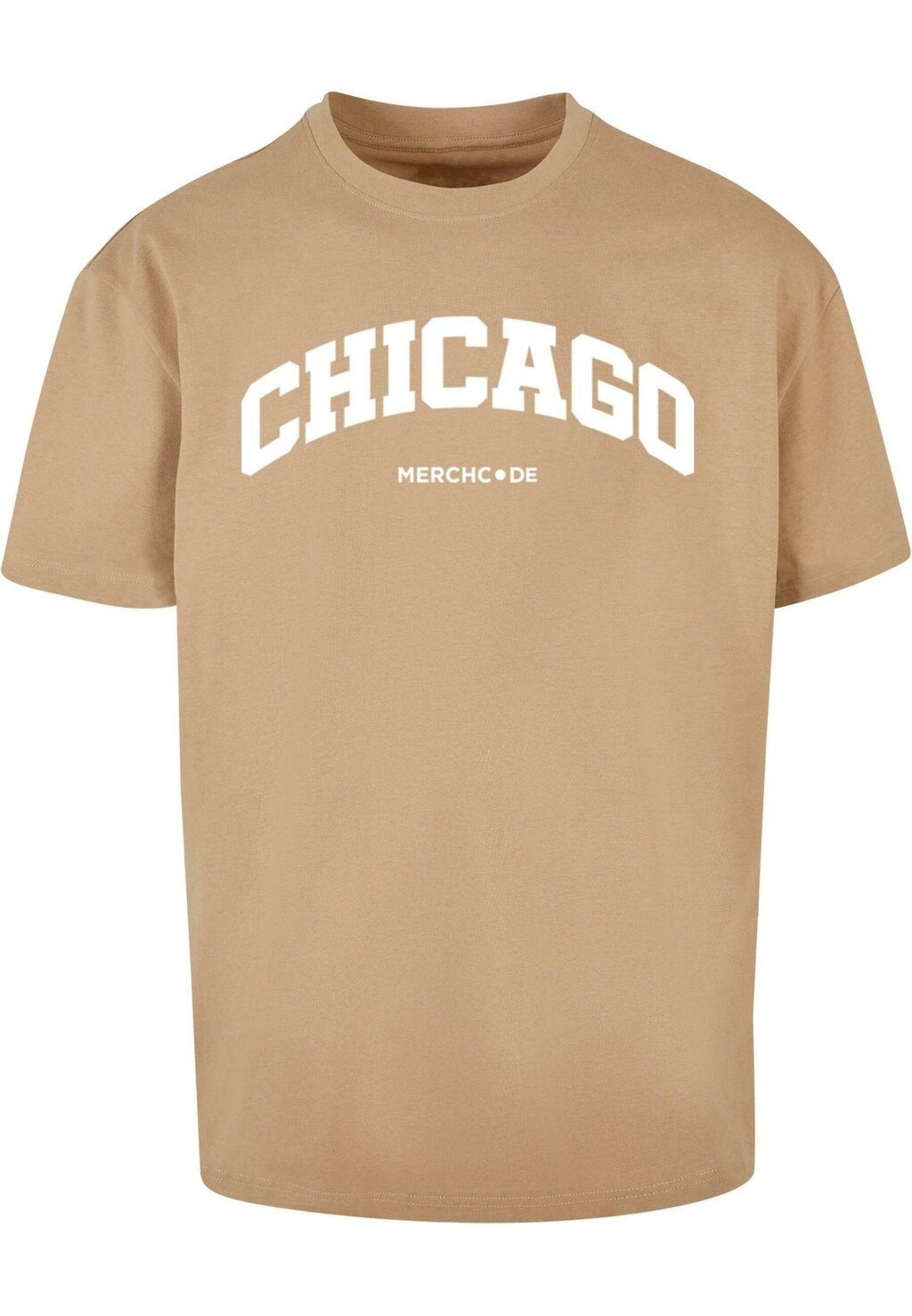 Футболка с принтом CHICAGO WORDING HEAVY OVERSIZE Merchcode, цвет unionbeige
Футболка с принтом CHICAGO WORDING HEAVY OVERSIZE Merchcode, цвет unionbeige