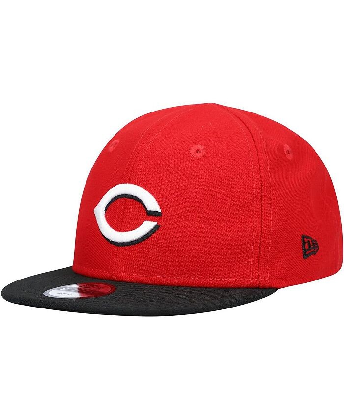 Кепка для новорожденных красная Cincinnati Reds My First 9Fifty Hat New Era, красный
Кепка для новорожденных красная Cincinnati Reds My First 9Fifty Hat New Era, красный