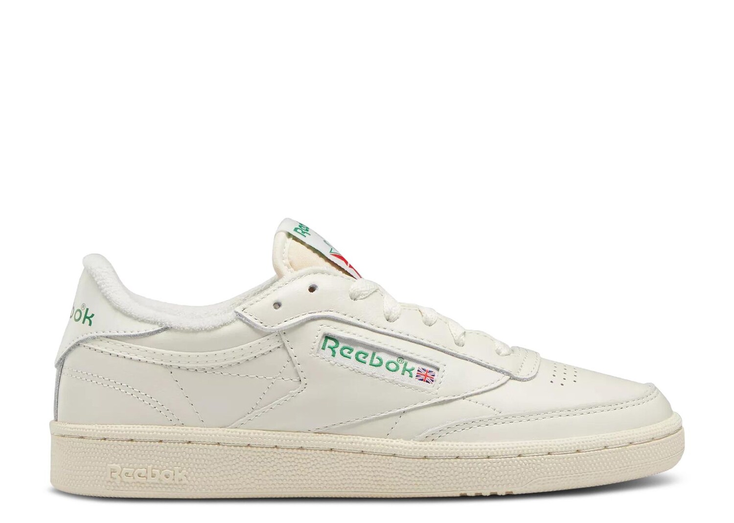 Кроссовки Reebok Wmns Club C 85 Vintage 'Chalk Glen Green', кремовый, Бежевый
Кроссовки Reebok Wmns Club C 85 Vintage 'Chalk Glen Green', кремовый, Бежевый
