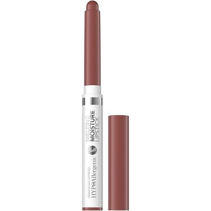 Губная помада Melting Moisture Lipstick 1, 1,5 г, мягкий крем, Bell Hypoallergenic
Губная помада Melting Moisture Lipstick 1, 1,5 г, мягкий крем, Bell Hypoallergenic