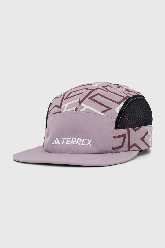 Кепка adidas TERREX, фиолетовый
Кепка adidas TERREX, фиолетовый