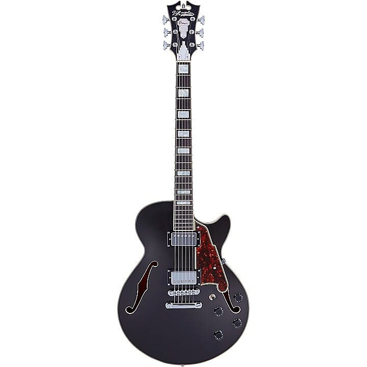 Электрогитара D'Angelico PREMIER SS DAPSSBLFCS Single Cutaway w/ stop-bar tailpiece, Black Flake w/Gig Bag
Электрогитара D'Angelico PREMIER SS DAPSSBLFCS Single Cutaway w/ stop-bar tailpiece, Black Flake w/Gig Bag