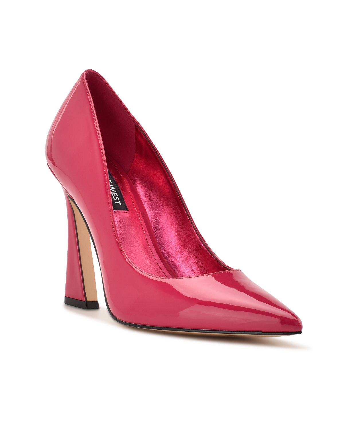 Женские туфли-лодочки Trendz на коническом каблуке с острым носком Nine West
Женские туфли-лодочки Trendz на коническом каблуке с острым носком Nine West