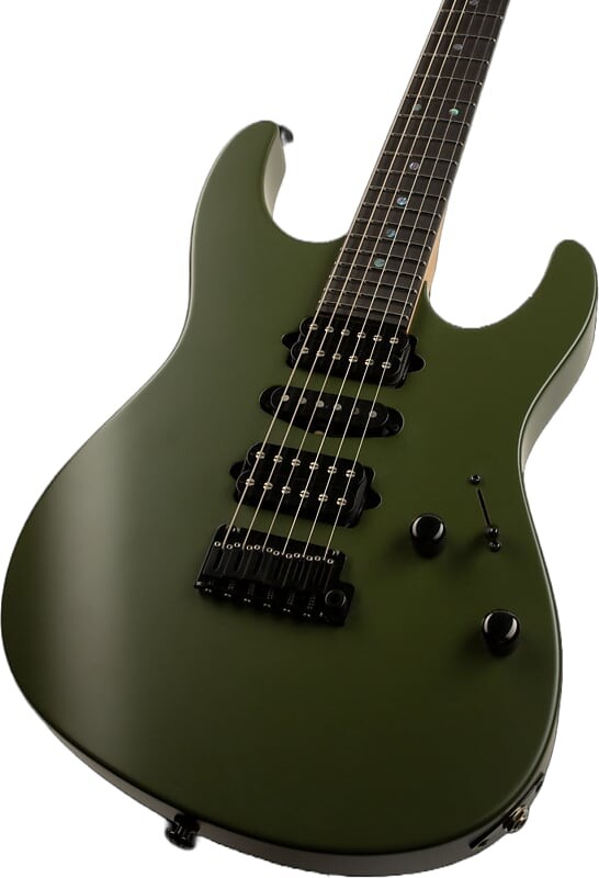 Электрогитара Suhr 01-LTD-0016 Modern Terra Electric Guitar, Forest Green w/ Hard Case
Электрогитара Suhr 01-LTD-0016 Modern Terra Electric Guitar, Forest Green w/ Hard Case