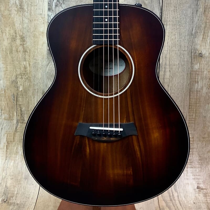 Акустическая гитара Taylor GS Mini-e Koa Plus Left Hand Shaded Edgeburst w/Aerocase
Акустическая гитара Taylor GS Mini-e Koa Plus Left Hand Shaded Edgeburst w/Aerocase