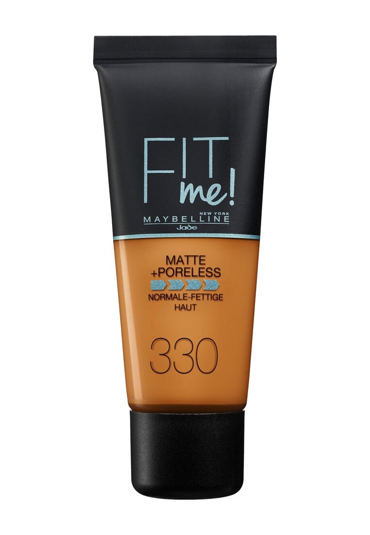 Тональный крем Fit Me Matte & Poreless Make-Up Maybelline New York, цвет 330 toffee
Тональный крем Fit Me Matte & Poreless Make-Up Maybelline New York, цвет 330 toffee