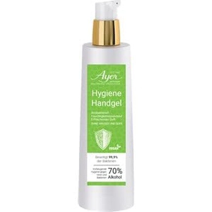Флакон с гелем для рук 50 мл Ayer
Флакон с гелем для рук 50 мл Ayer