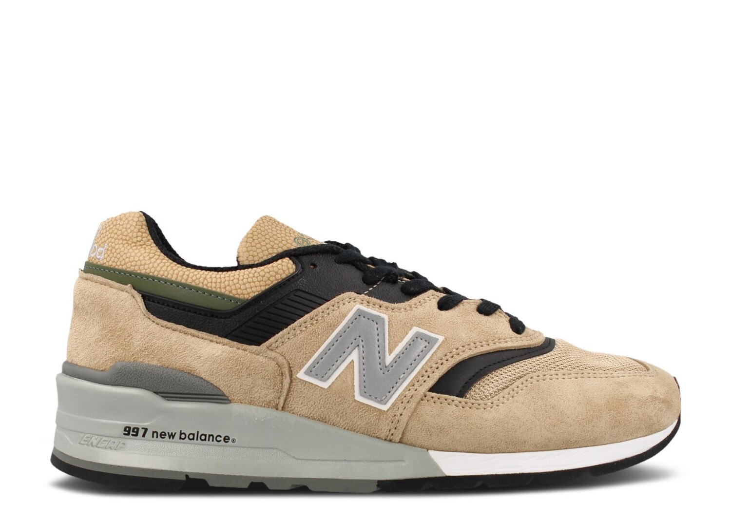 Кроссовки New Balance Thisisneverthat X 997 Made In Usa 'Physical Fitness Uniform Ii', коричневый
Кроссовки New Balance Thisisneverthat X 997 Made In Usa 'Physical Fitness Uniform Ii', коричневый
