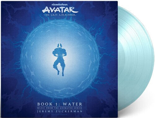 Виниловая пластинка Zuckerman, Jeremy: Avatar: The Last Airbender - Book 1: Water [Music From The Animated S
Виниловая пластинка Zuckerman, Jeremy: Avatar: The Last Airbender - Book 1: Water [Music From The Animated S