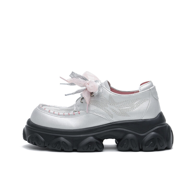 Туфли женские повседневные Butterfly Series Women's Casual Shoes Women's Masoomake, цвет Far dark
Туфли женские повседневные Butterfly Series Women's Casual Shoes Women's Masoomake, цвет Far dark
