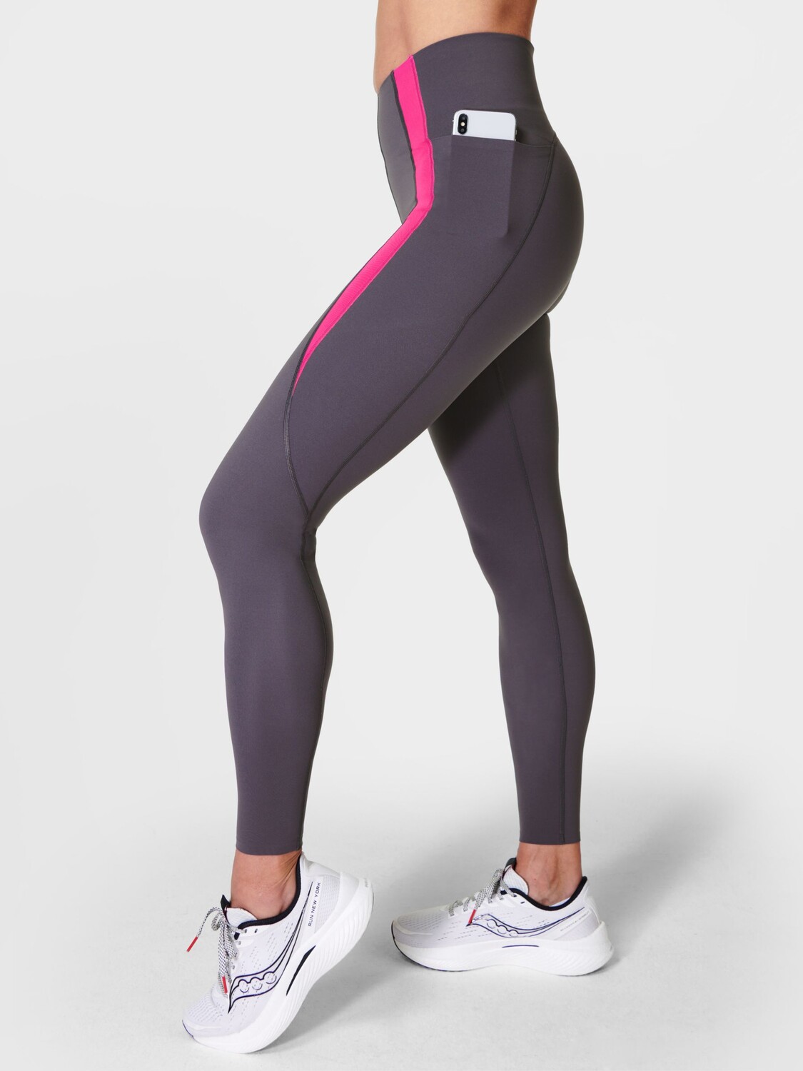 Леггинсы для тренировок Power Ultra Sculpt Curve с высокой талией Sweaty Betty, серый/розовый
Леггинсы для тренировок Power Ultra Sculpt Curve с высокой талией Sweaty Betty, серый/розовый