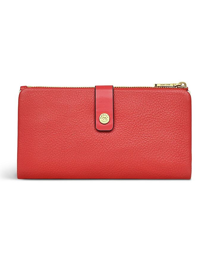 Кожаный мини-кошелек двойного сложения Larks-wood 2.0 Radley London, цвет Begonia
Кожаный мини-кошелек двойного сложения Larks-wood 2.0 Radley London, цвет Begonia