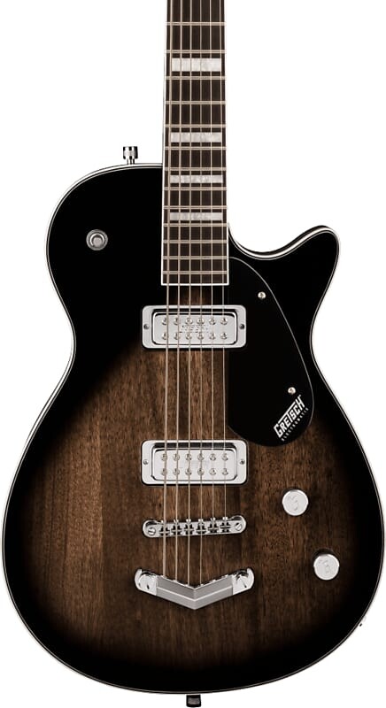 Электрогитара Gretsch G5260 Electromatic Jet Baritone Guitar w/ V-Stoptail, Bristol Fog
Электрогитара Gretsch G5260 Electromatic Jet Baritone Guitar w/ V-Stoptail, Bristol Fog