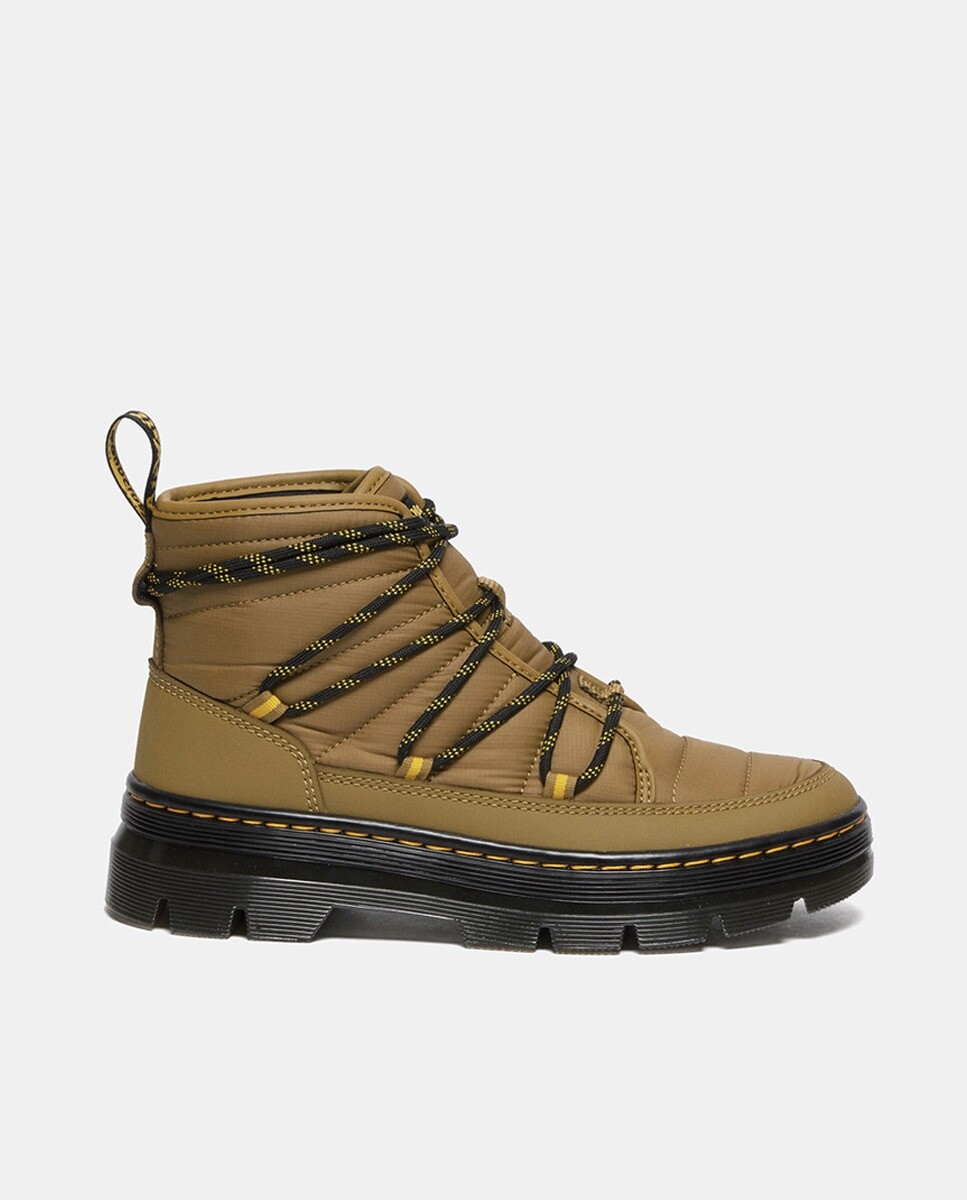Женские ботильоны горного типа Combs с ремешком сзади и строчкой Dr. Martens, зеленый
Женские ботильоны горного типа Combs с ремешком сзади и строчкой Dr. Martens, зеленый