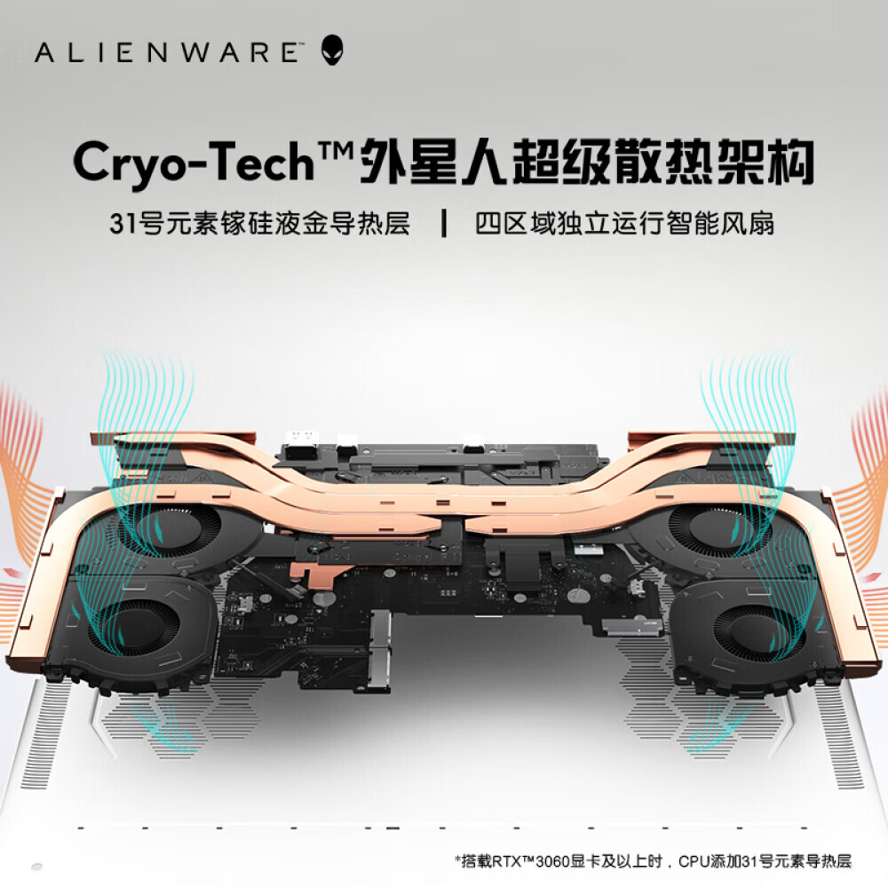 Ноутбук игровой Alienware x15R2 15,6" i7-12700H 12-го поколения 16G 512G RTX3060 QHD 240Hz, белый
Ноутбук игровой Alienware x15R2 15,6" i7-12700H 12-го поколения 16G 512G RTX3060 QHD 240Hz, белый
