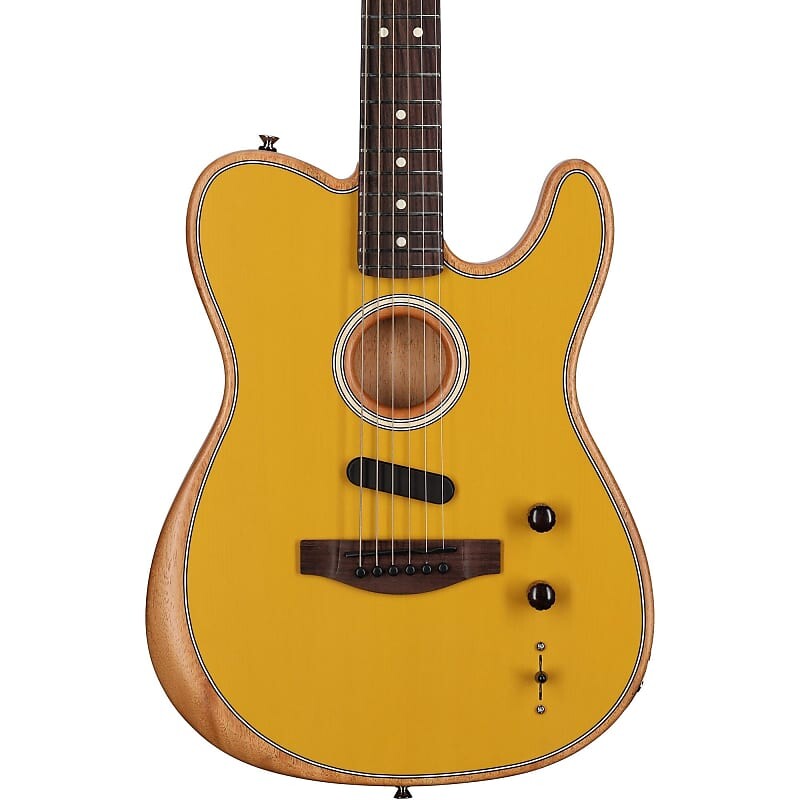 Электрогитара Fender Acoustasonic Player Telecaster (с сумкой для переноски), цвет Butterscotch Blonde Fender Acoustasonic Player Telecaster Electric Guitar (with Gig Bag)
Электрогитара Fender Acoustasonic Player Telecaster (с сумкой для переноски), цвет Butterscotch Blonde Fender Acoustasonic Player Telecaster Electric Guitar (with Gig Bag)